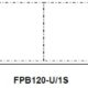Bandpass Filter 120 UHF cavity