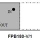 Bandpass Filter 180 VHF cavity
